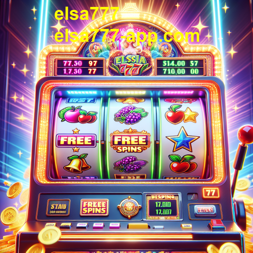 Atração das Rodadas Grátis no site elsa777